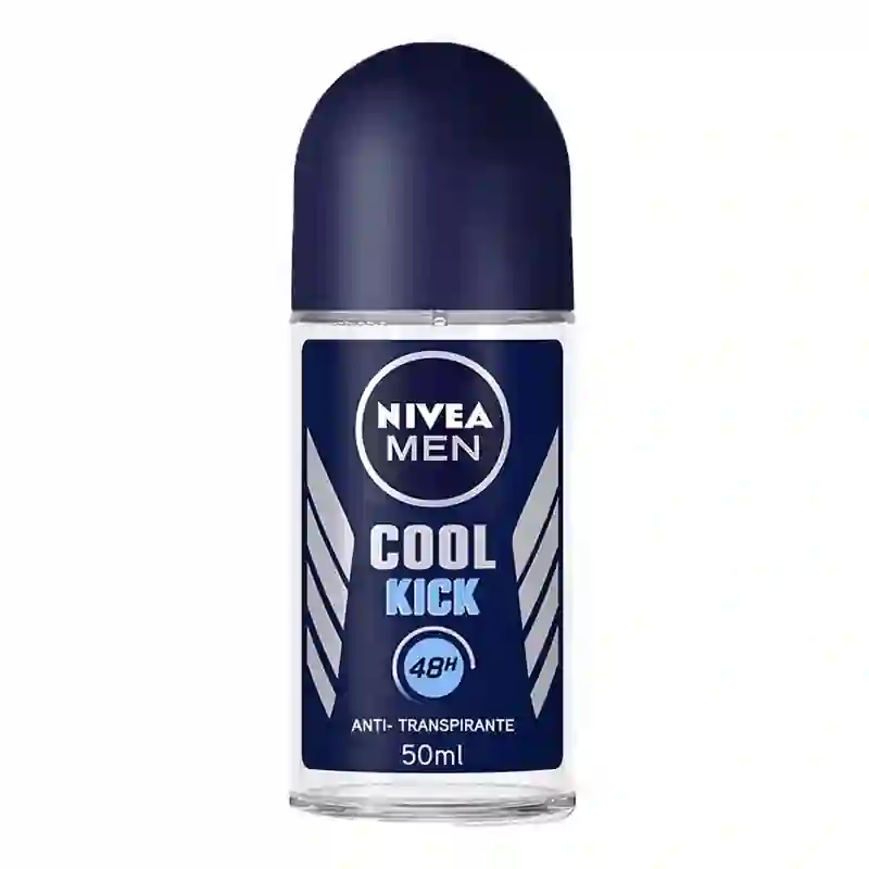 مام رولی نیوآ NIVEA مدل COOL KICK حجم 50 میلی لیتر