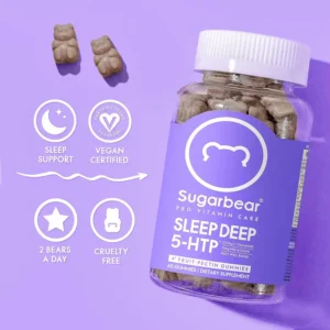 پاستیل خواب شوگر بیر