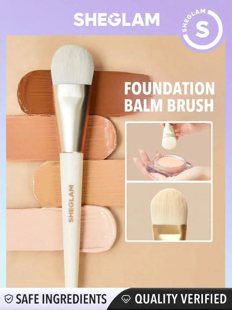 براش آرایش بالم کرم پودر شیگلم SHEGLAM BALM BRUSH