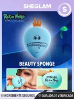 پد اسفنج ریک اند مورتی شیگلم SHEGLAM RICK AND MORTY BEAUTY SPONGE