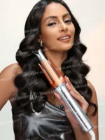 دستگاه فر کننده مو شیگلم مدل SHEGLAM HAIR CURLER