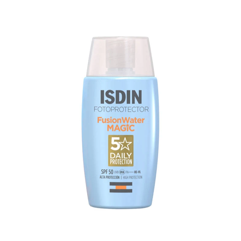 ضد آفتاب فیوژن واتر مجیک SPF 50 ایزدین