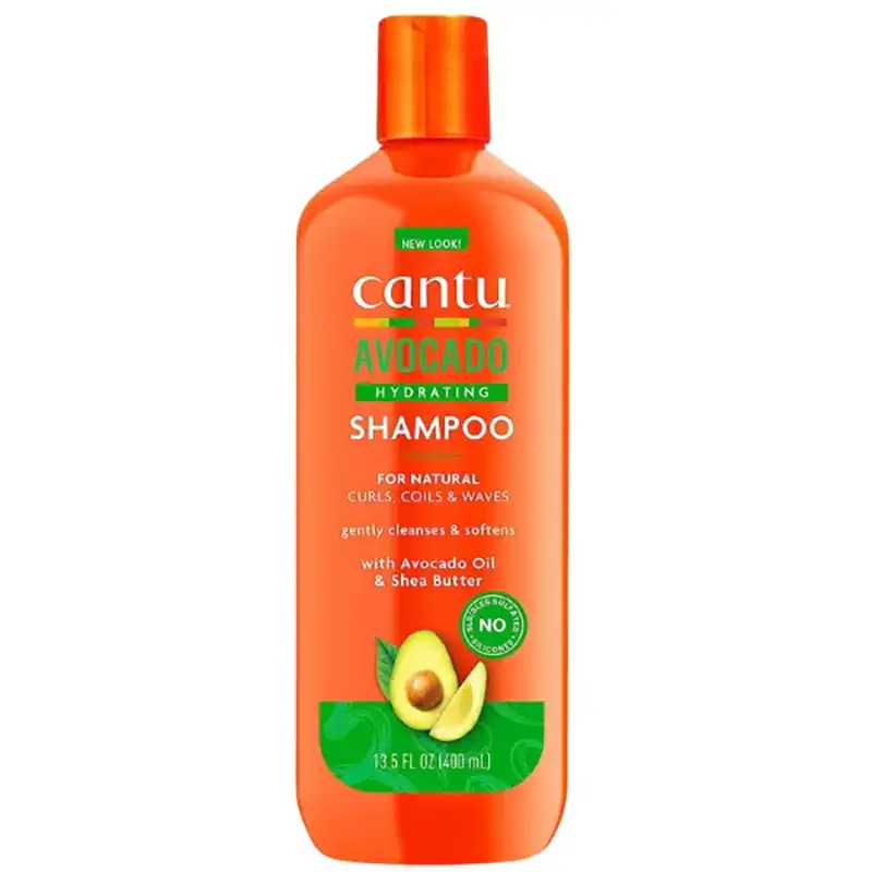 شامپو آووکادو کنتو CANTU AVOCADO HYDRATING SHAMPOO