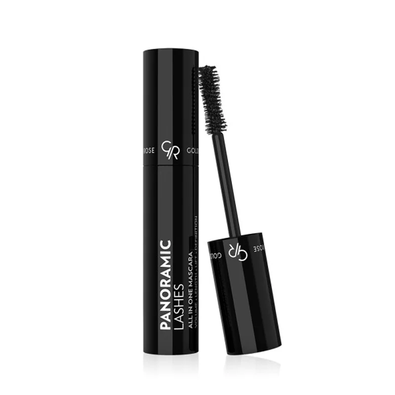 ریمل پانورامیک گلدن رز GOLDEN ROSE PANORAMIC LASHES