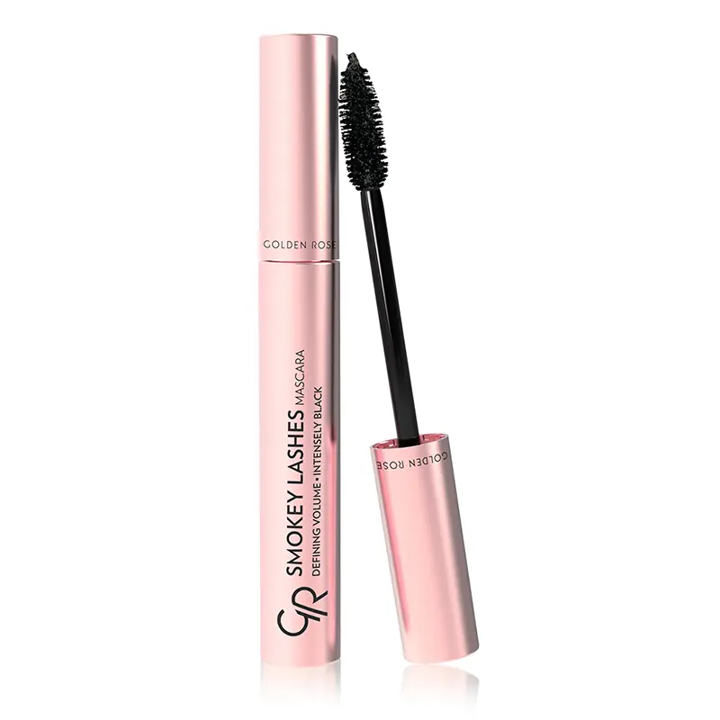 ریمل اسموکی لش گلدن رز GOLDEN ROSE SMOKEY LASHES
