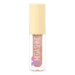 لیپ گلاس مگا شاین گلدن رز مدل GOLDEN ROSE 3D MEGA SHINE
