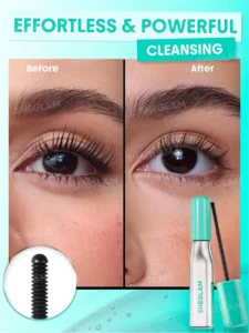 تاثیر قدرت پاک کنندگی پاک کننده ریمل شیگلم