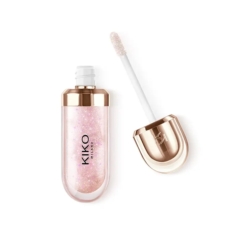 لیپ گلاس کیکو مدل KIKO 3D HYDRA LIPGLOSS