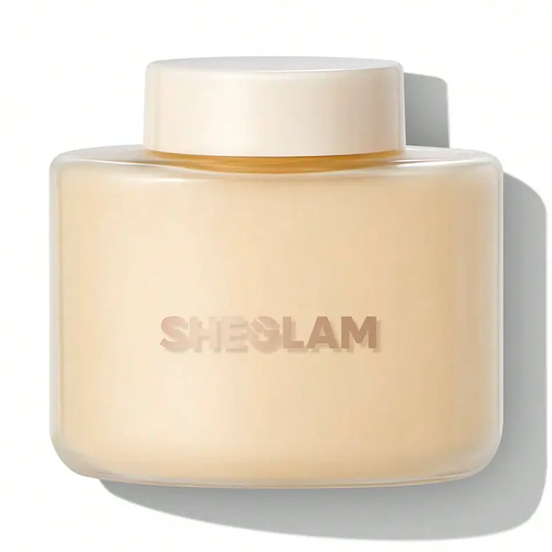 پودر فیکس مات کننده بلور شیگلم مدل SHEGLAM BLUR IN BOTTLE LOOSE SETTING POWDER