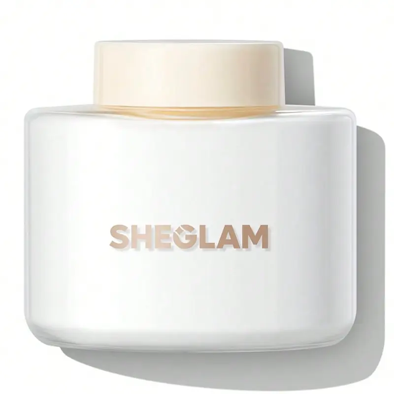 پودر فیکس مات کننده بلور شیگلم مدل SHEGLAM BLUR IN BOTTLE LOOSE SETTING POWDER