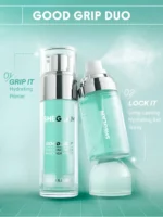 اسپری پرایمر و فیکس آبرسان گود گریپ شیگلم SHEGLAM GOOD GRIP HYDRATING AND SET SPRAY