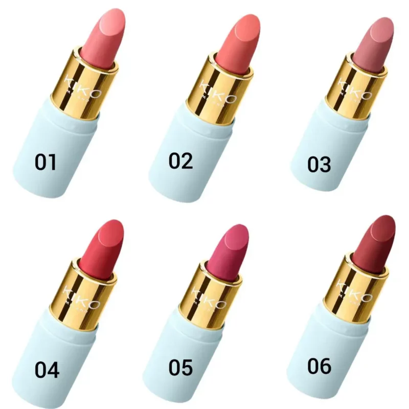رژ لب جامد شاین بریجرتون بال روم کیکو میلانو KIKO BRIDGERTON LIPSTICK - Image 3