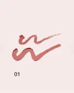 شماره ۰۱ رژلب خط لب کیکو