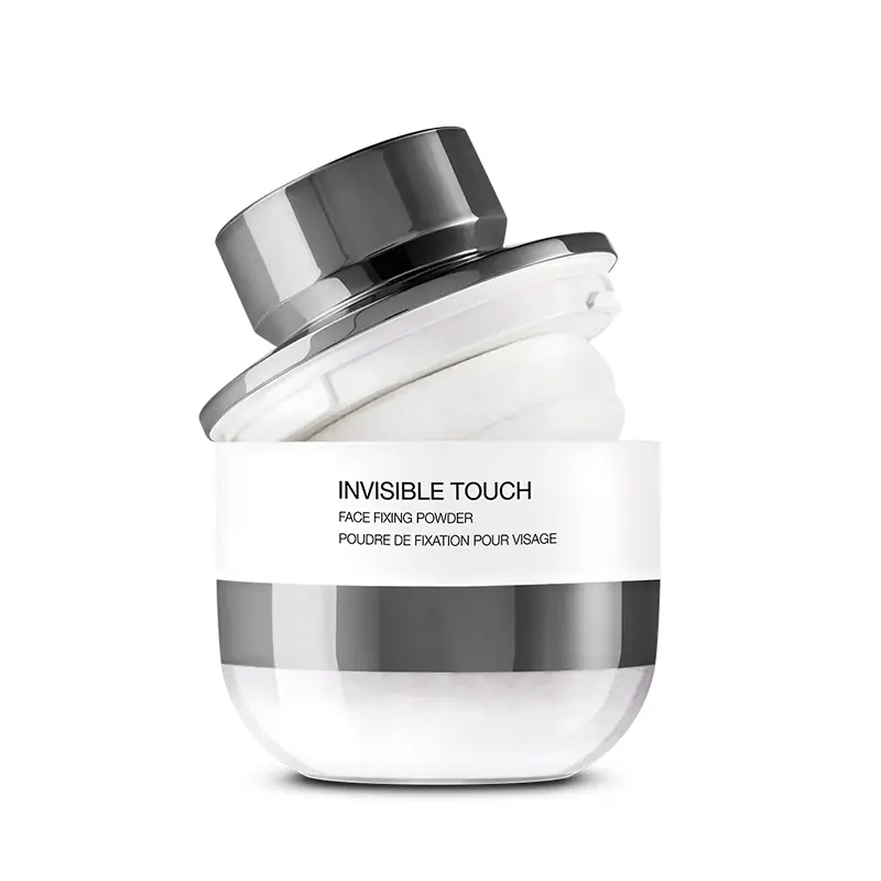 پودر فیکس کیکو میلانو مدل INVISIBLE TOUCH FACE FIXING POWDER