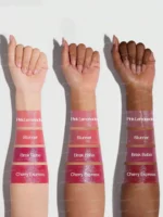 رنگبندی رژگونه استیکی شیگلم