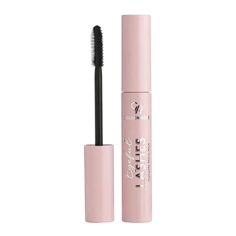 ريمل حجم دهنده گلدن رز مدل GOLDEN ROSE EYEFUL LASH MASCARA