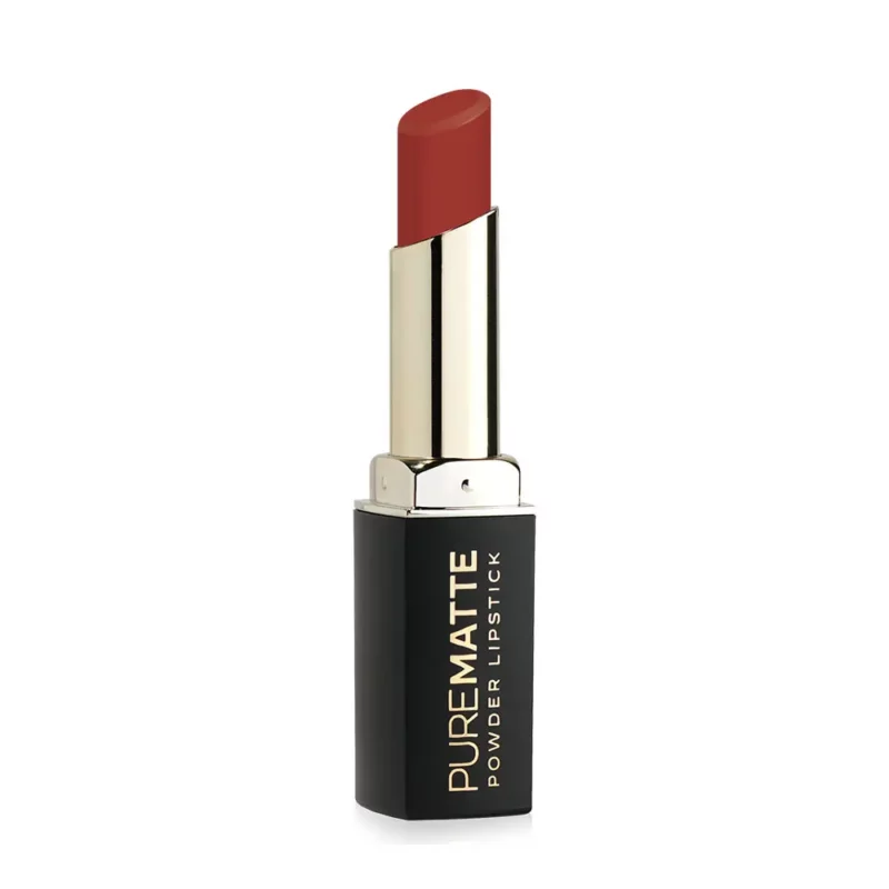 رژ لب پیور مات گلدن رز GOLDEN ROSE PURE MATTE LIPSTICK