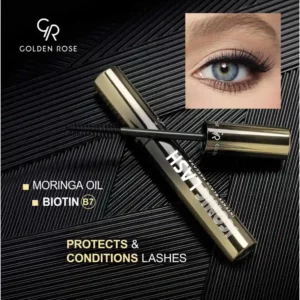 ریمل آیکونیک لش گلدن رز