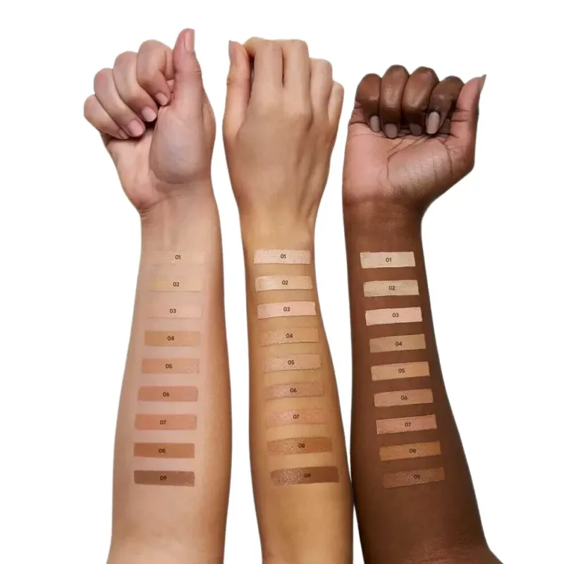 رنگبندی کانتور استیکی گلدن رز