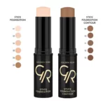 کانتور استیکی گلدن رز مدل STICK FOUNDATION CONTOUR