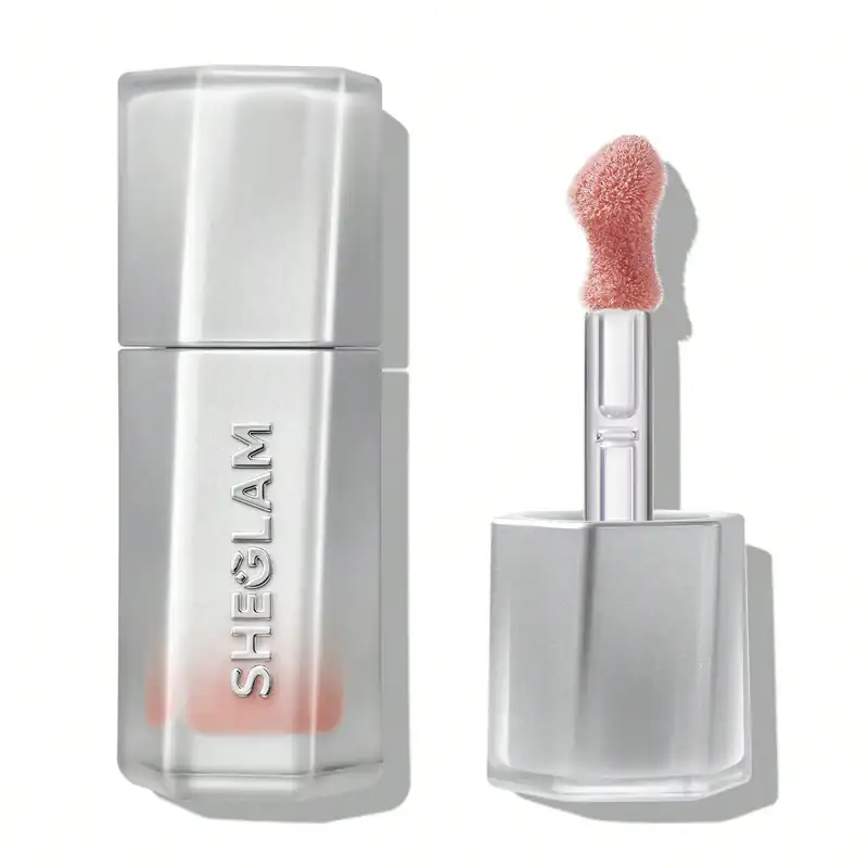 لیپ گلاس آینه ای شیگلم مدل SHEGLAM GLASS LOCK AIR GLOSS BORN READY